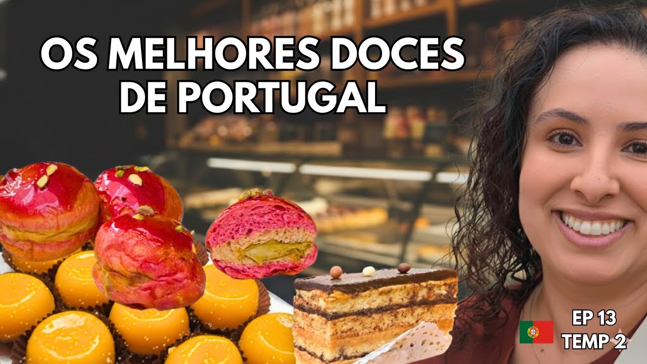 Quem resiste a isso? A prova mais doce de Portugal em Leiria!