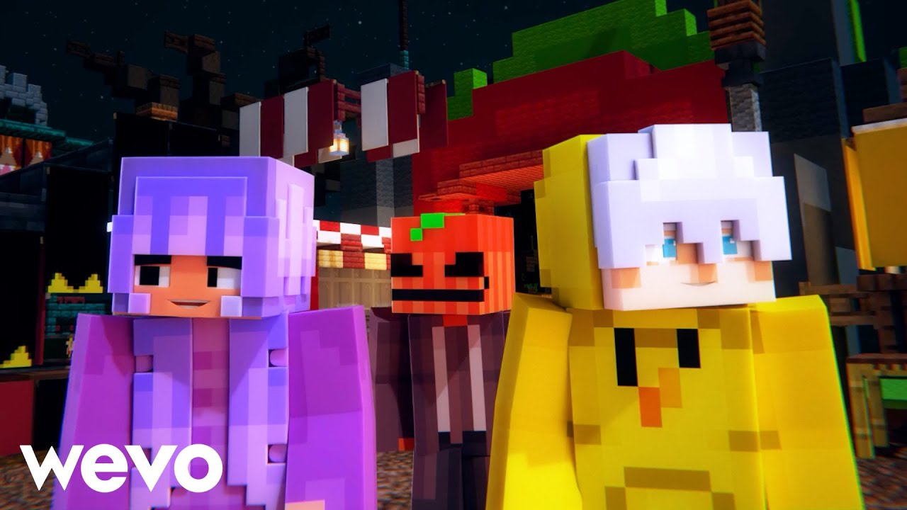 🎤 NOCHE EN LA ALDEA ft. Jardred, Kara 🎵 Canción Original | ESPECIAL HALLOWEEN
