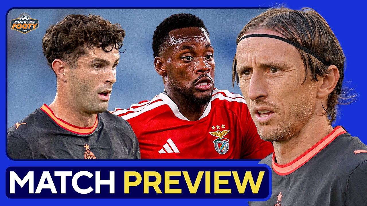 AC MILAN &mdash; BENFICA | ПРЕДМАТЧЕВЫЙ ОБЗОР Лиги Европы УЕФА