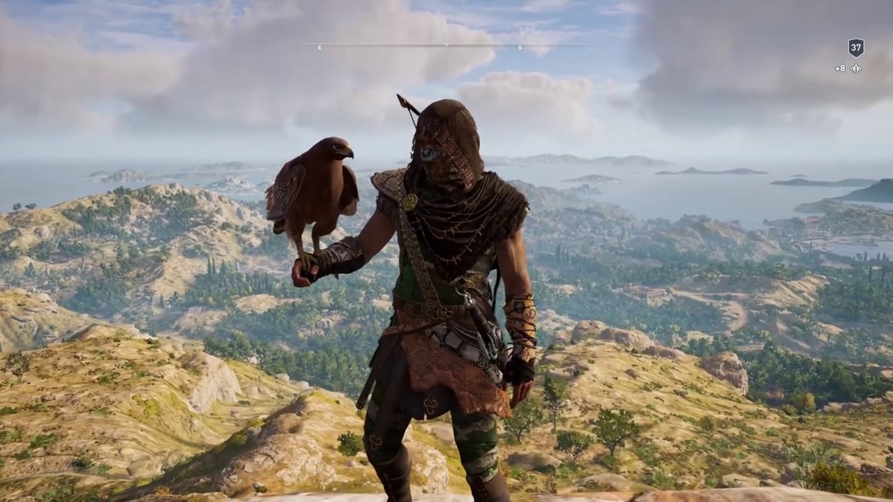 Elbow Greece | Ainigmata Ostraka ~ Assassin's Creed Odyssey #073