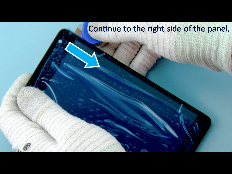 Disassembly steps Microsoft Lumia 535 Full