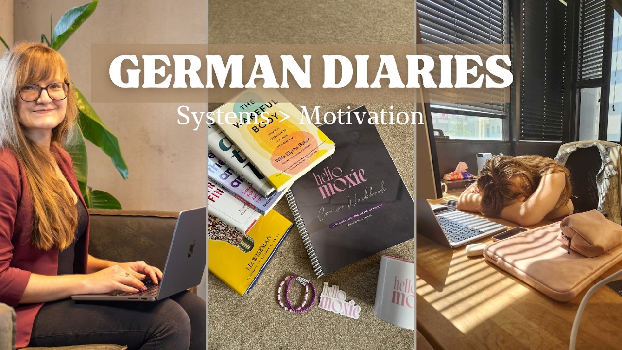 January Vlog: Why Motivation Fails (And Systems Work) | Building Discipline Step by Step