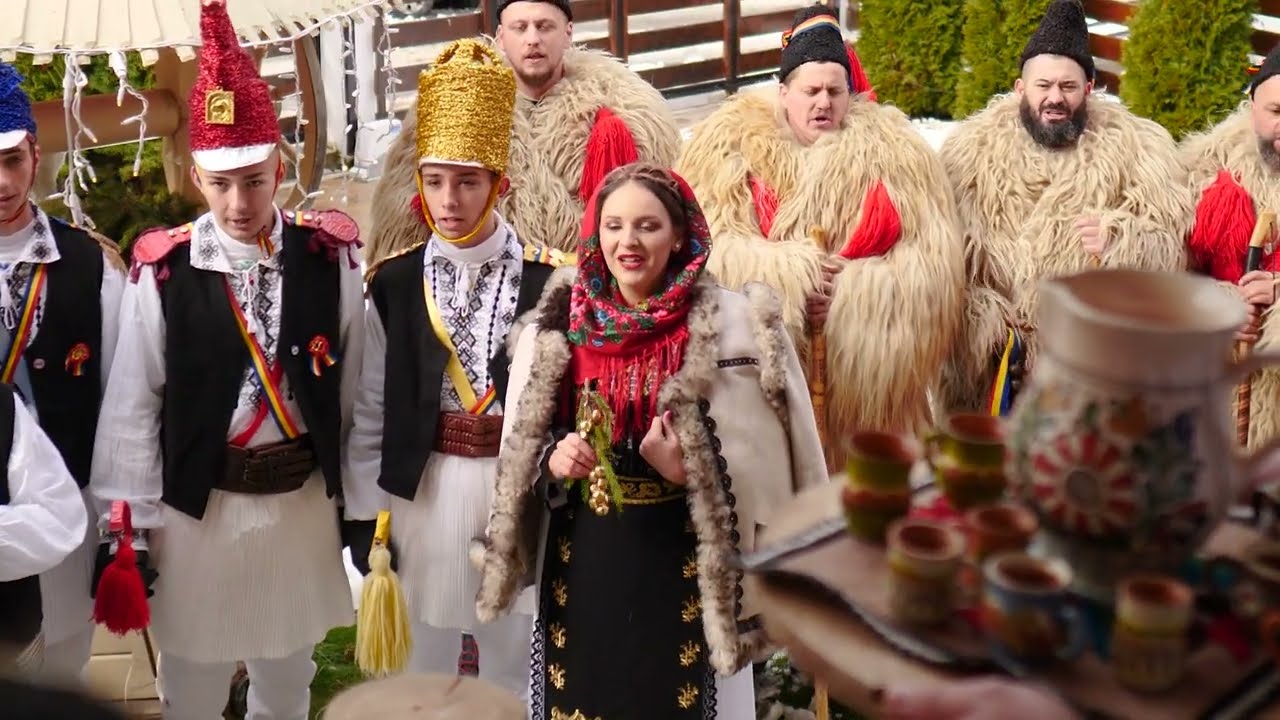 Simona Ionasc & Craii Mostenitorii - Leru-i ler pe la feresti / 2023