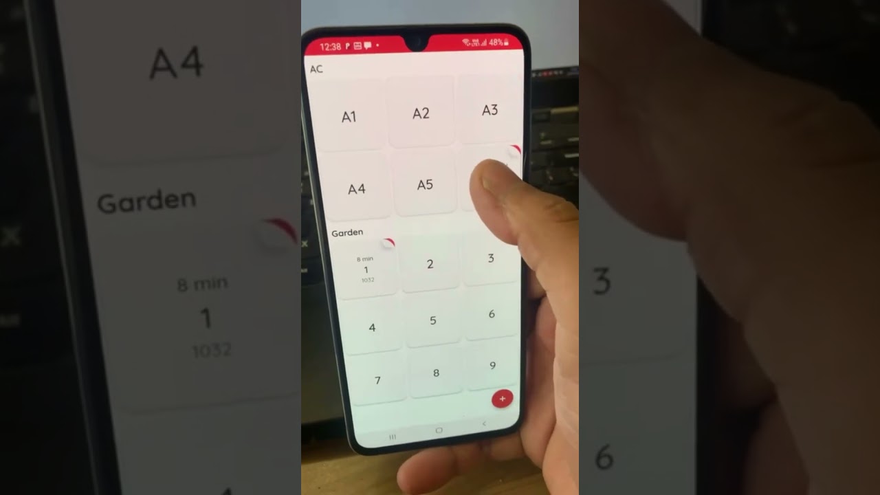 Petpooja Captain Ordering App