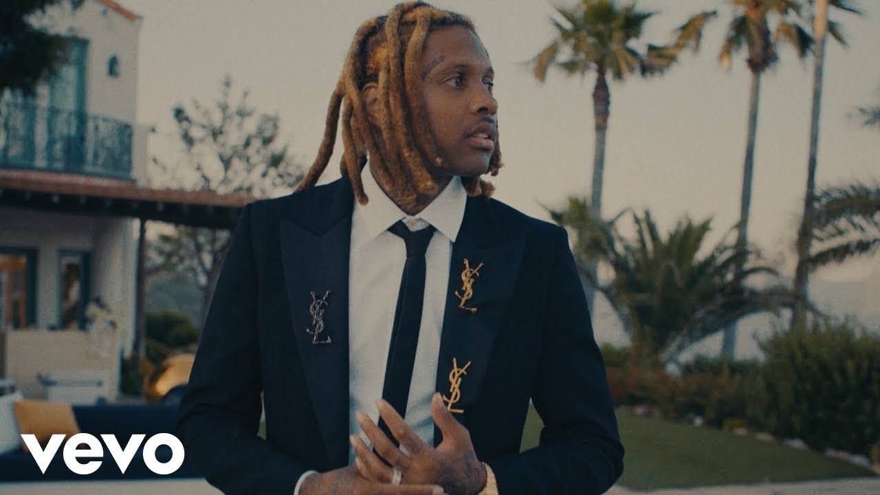 Lil Durk - Dear Pain (You Made Me Stronger) 