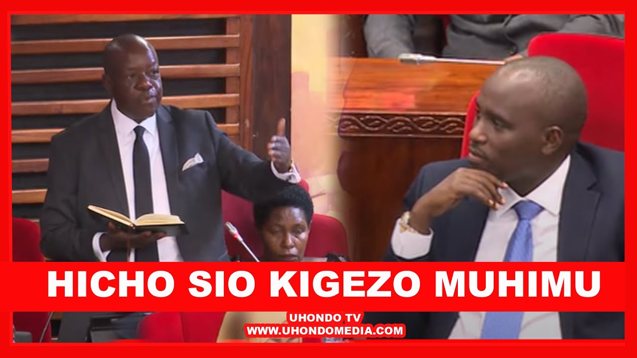 PROF. MUHONGO ATOA SEMINA KWA WAZIRI BUNGENI, AMWAMBIA 