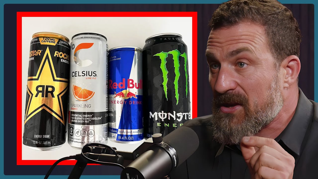 This Is What Happens When You Rely on Stimulants - Andrew Huberman