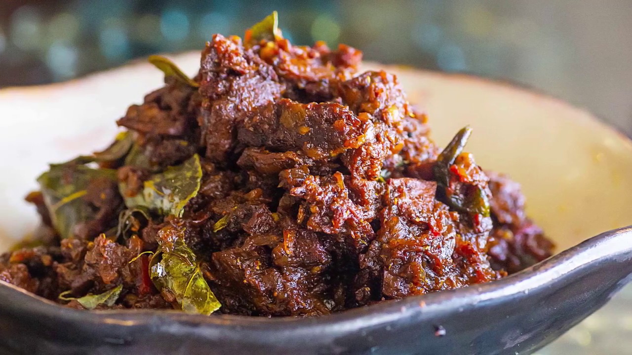 Kerala Style Pepper Fry from Good Dot Vegetarian Bytes
