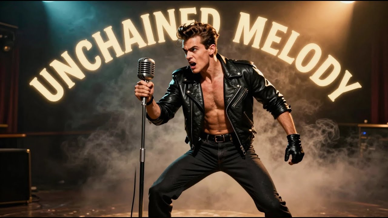 Unchained Melody — The Righteous Brothers Reimagined in Raw Rock ’n’ Roll