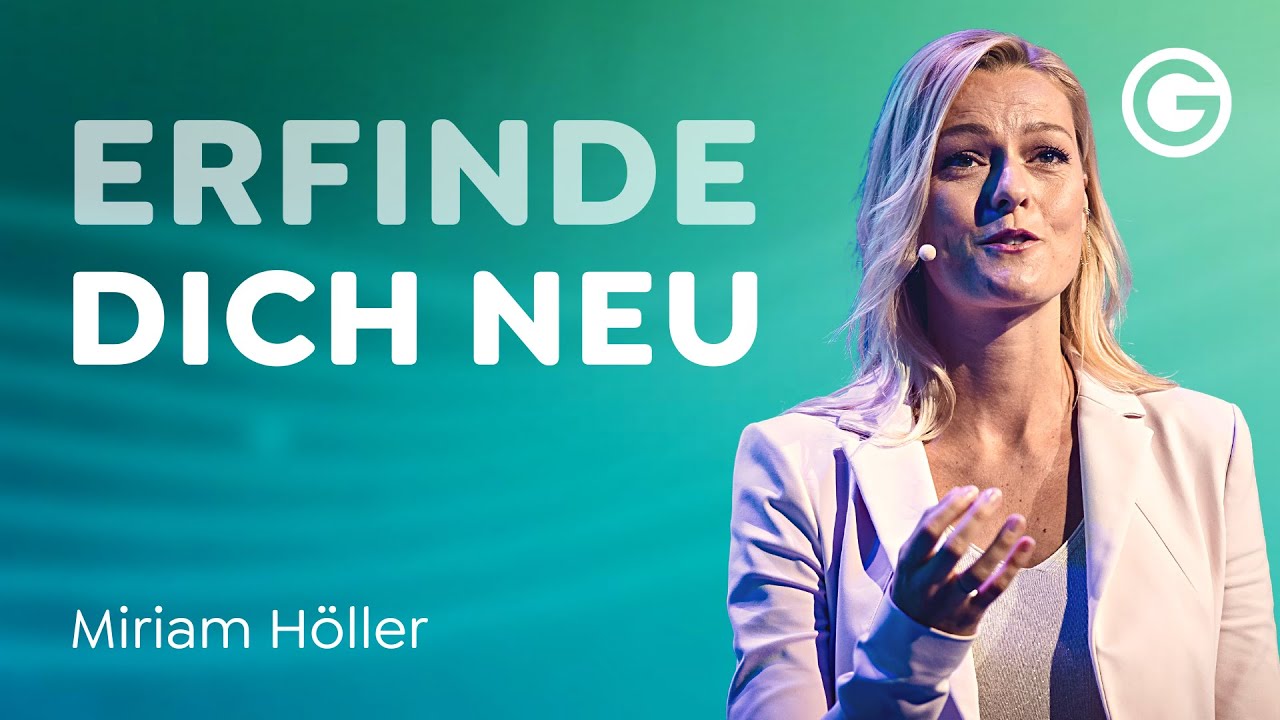 Jeder Sturz ein Neuanfang: So w&auml;chst du an Trag&ouml;dien // Miriam H&ouml;ller