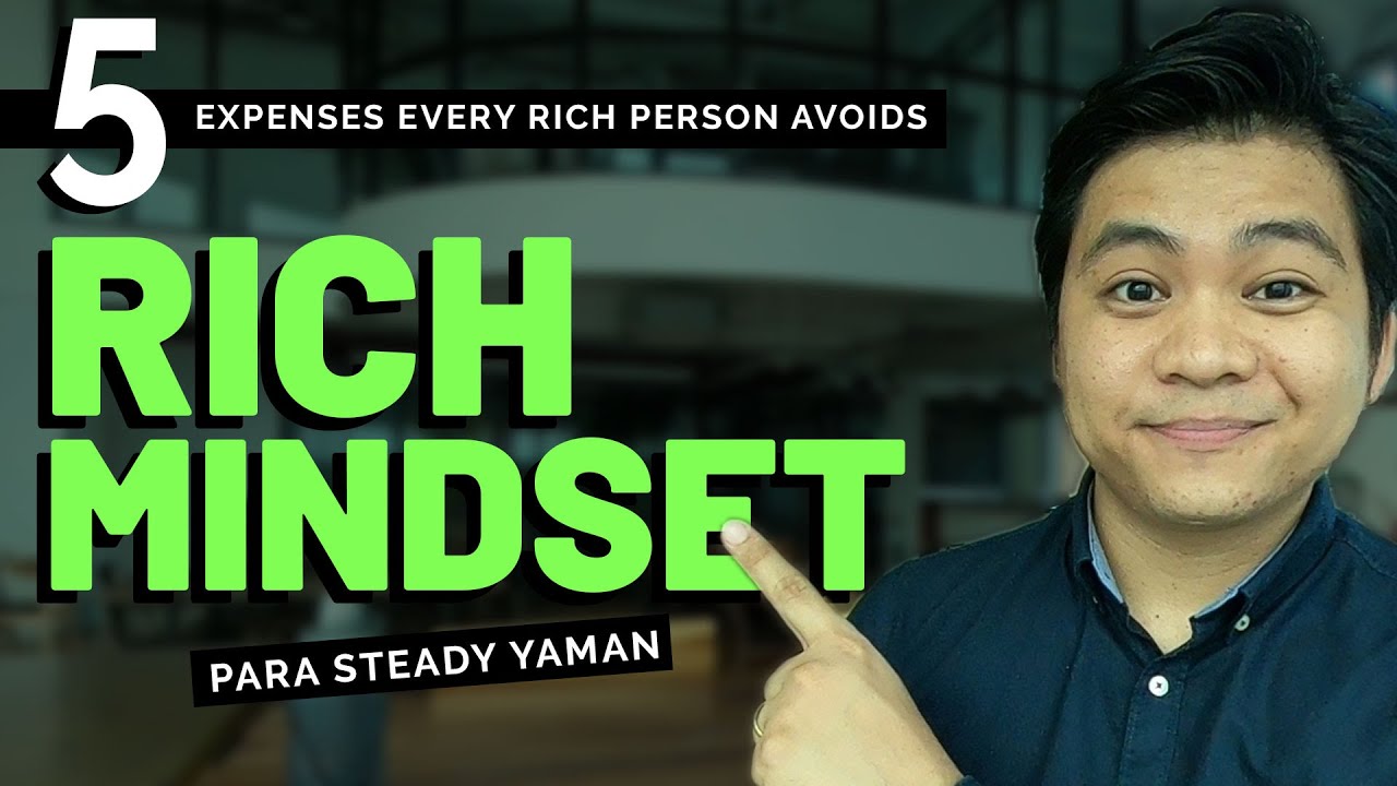 5 Expenses Every Rich Person Avoids in the Philippines