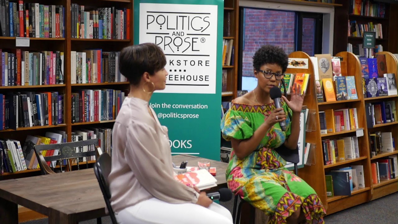 Maya Payne Smart &mdash; Reading for Our Lives - with Corey Minor Smith