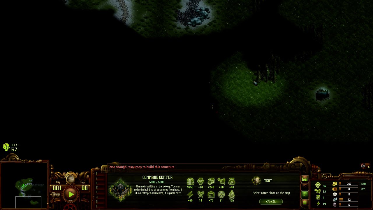 They Are Billions Campaign Part 34 - The Highlands - 800%