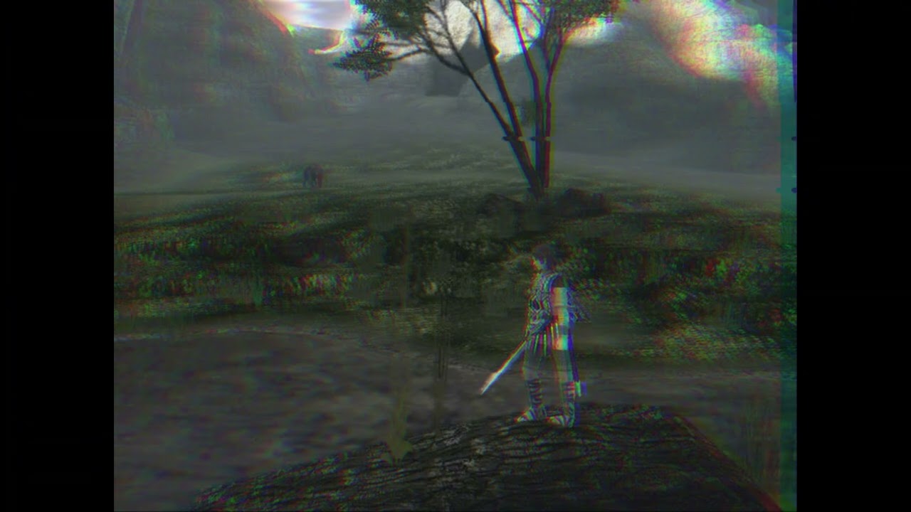 distant me