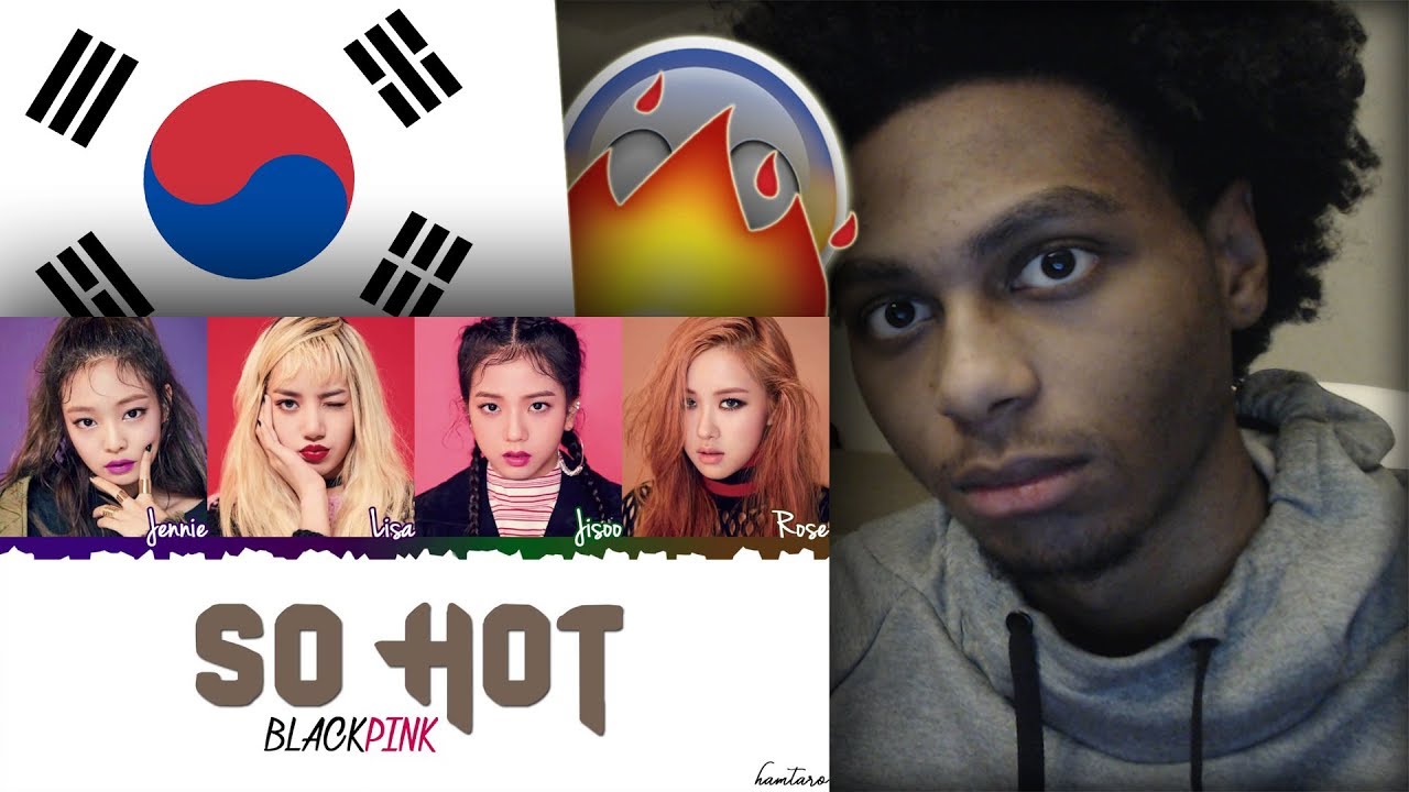 FIRST REACTION | BLACKPINK - 'SO HOT' (THEBLACKLABEL Remix)