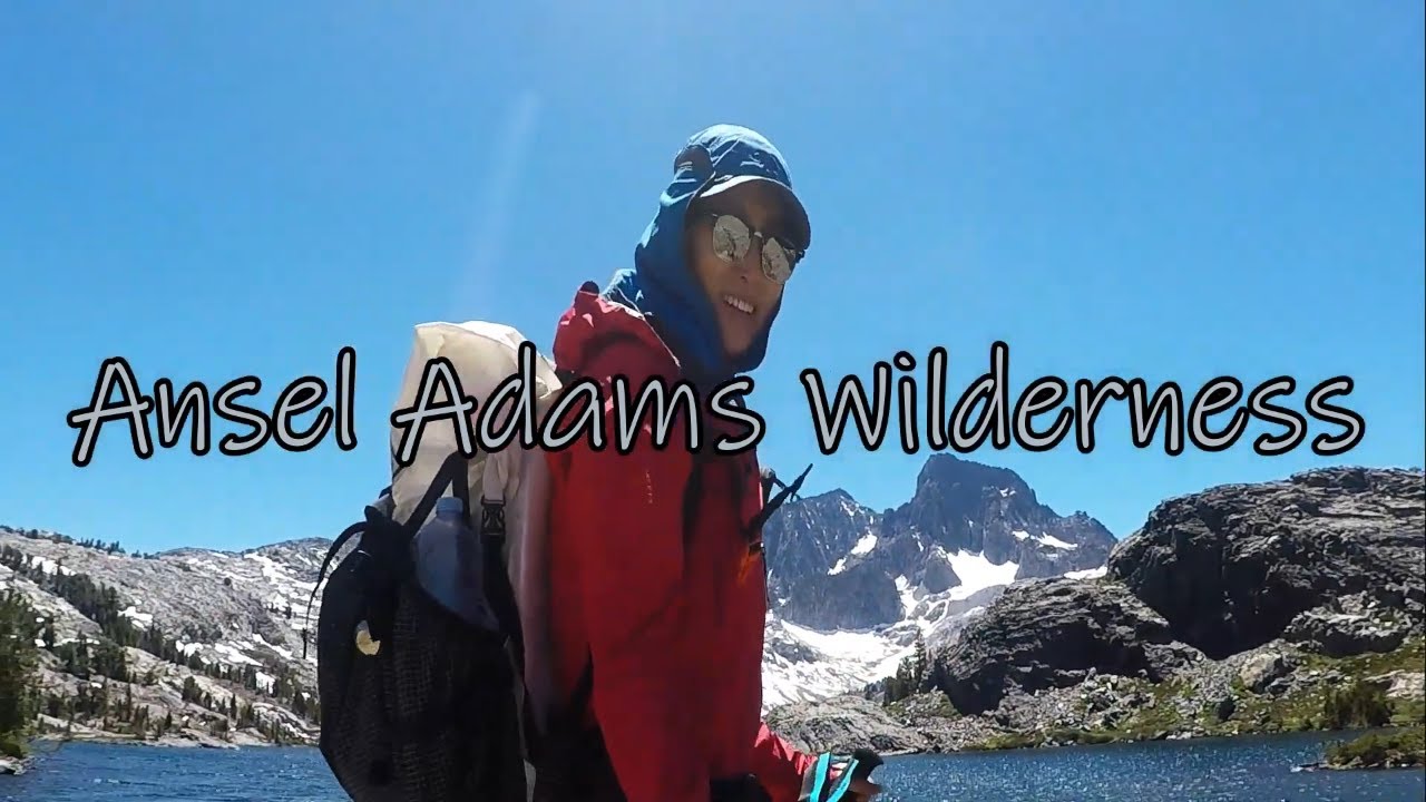Ansel Adams Wilderness| Backpacking Thousand Island Lake via Rush Creek Trail #Anseladamswilderness