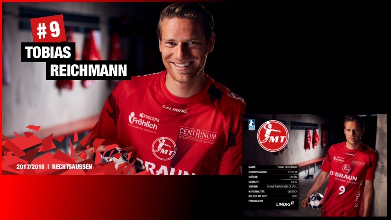 Tobias Reichmann 