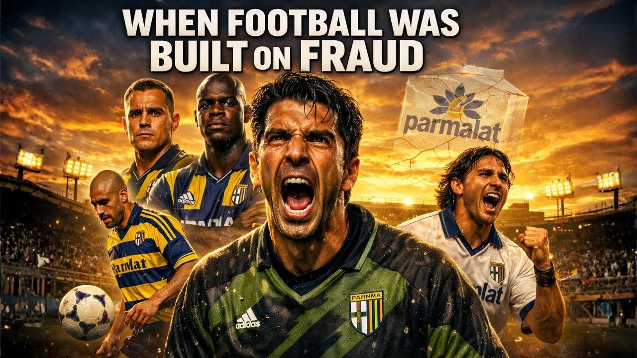The Billion-Dollar Collapse of Parma