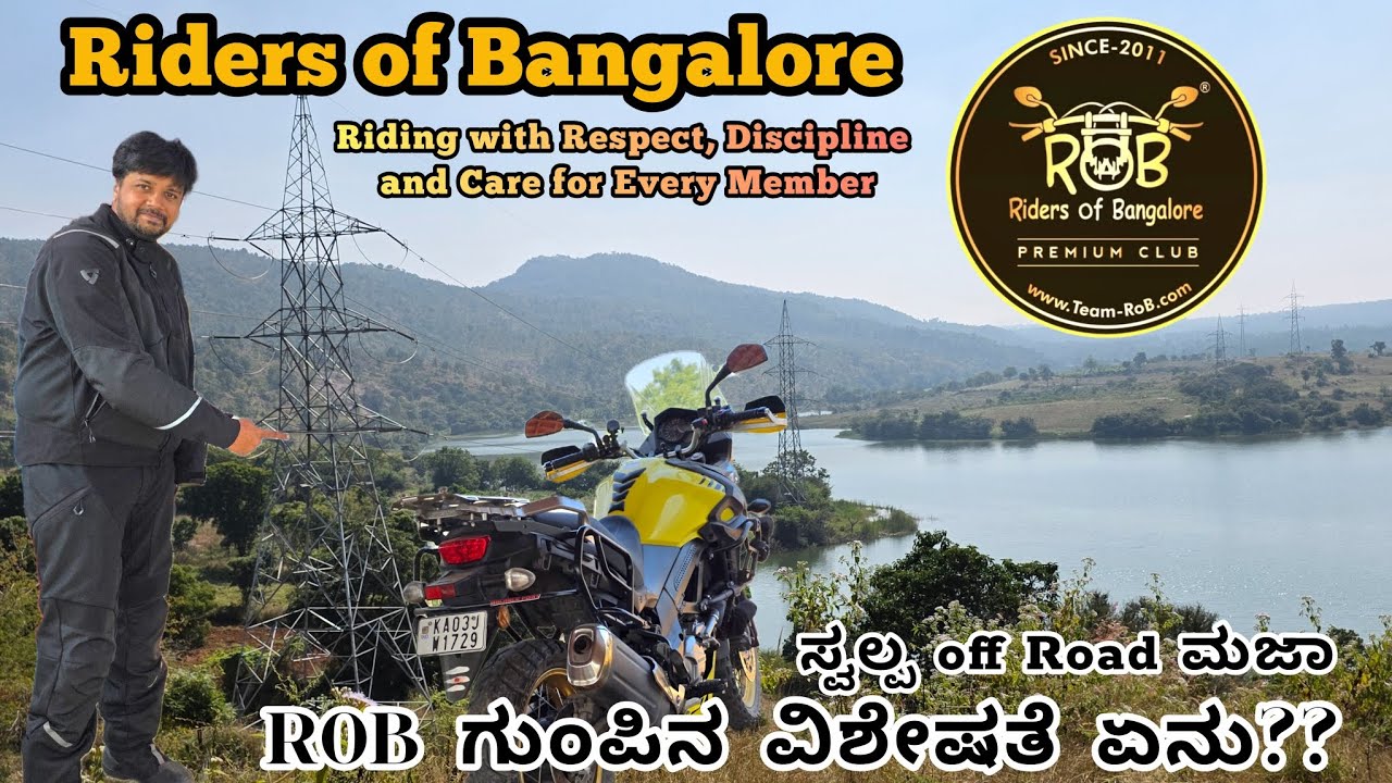 Riders of Bangalore - Riding with Respect, Discipline, and Care for Every Member, ಗುಂಪಿನ ವಿಶೇಷತೆ ಏನು