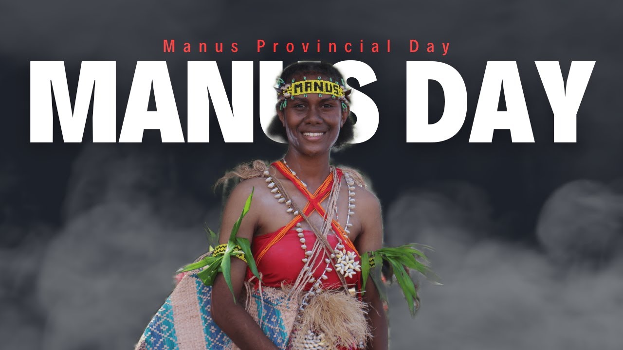 DWU's Manus Day Celebration Dance 2023