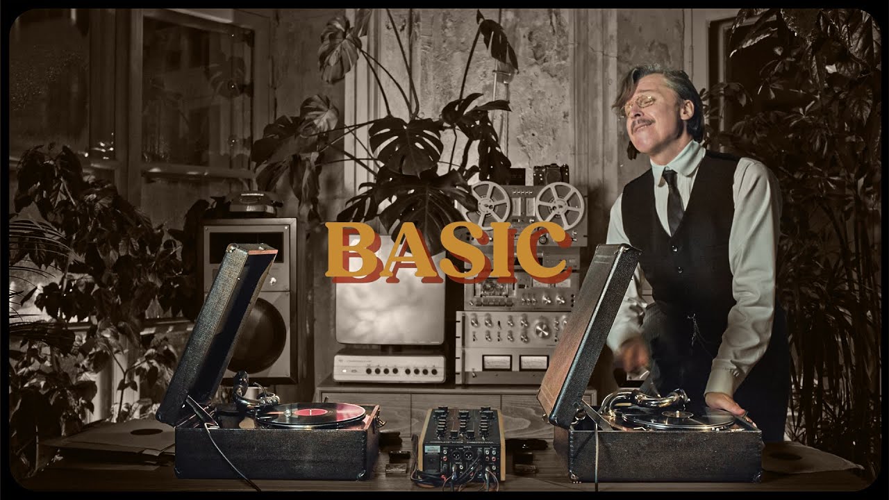 Патефонный диджеинг by BASIC – L’atelier de Musique Ep016