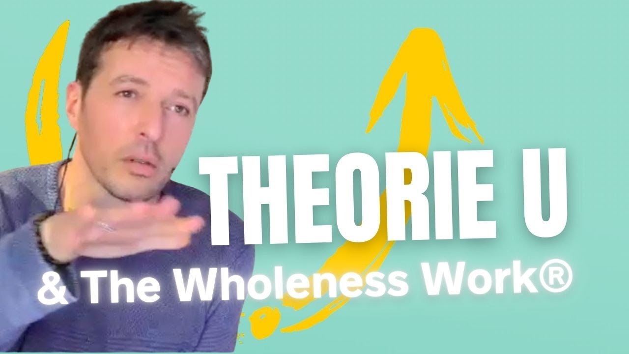 Jeder steckt HIER fest: Theorie U erklärt es – The Wholeness Work löst es! (Live-Demonstration)