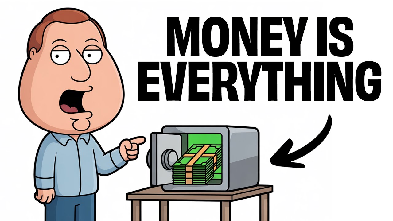 Money Matters More Than We&rsquo;re Willing to Admit
