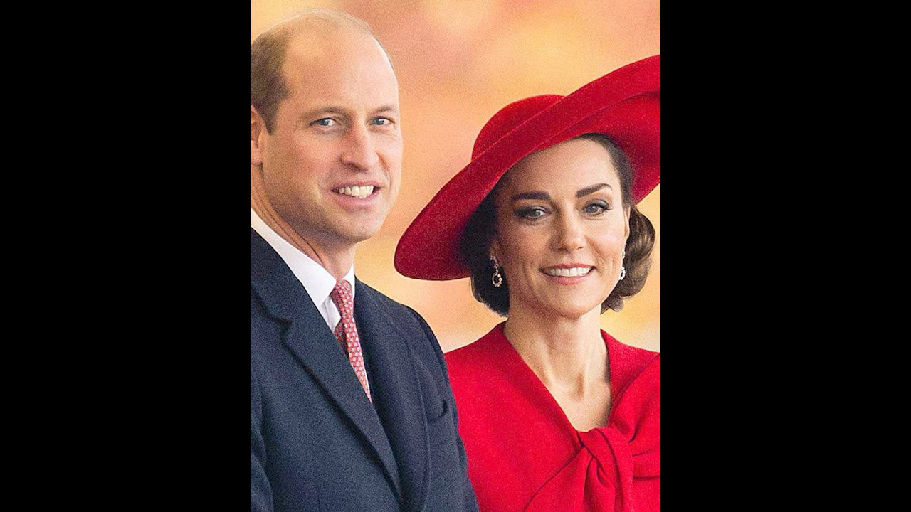 William & Kate Break Silence: 