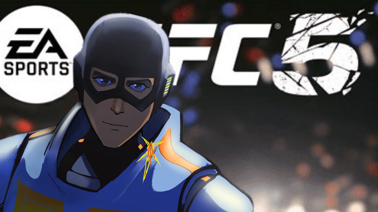 I played As Mecha Man In Ufc5 And Showcased PRESTIGE Combat..