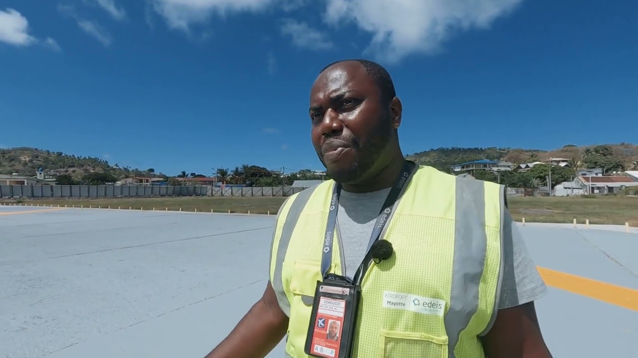 100% Mayotte   S04 em 26 lits d'arrêt
