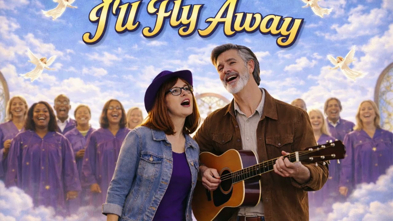I’ll Fly Away – Country Choir Gospel Hymn