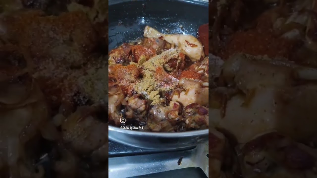 #saba #food#chicken #cooking