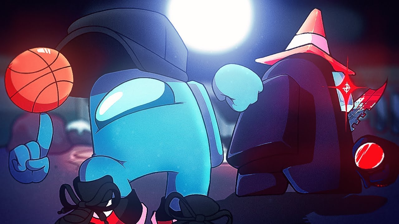 IMPOSTOR V4! AMONG US MAIOR MOD DE FRIDAY NIGHT FUNKIN!