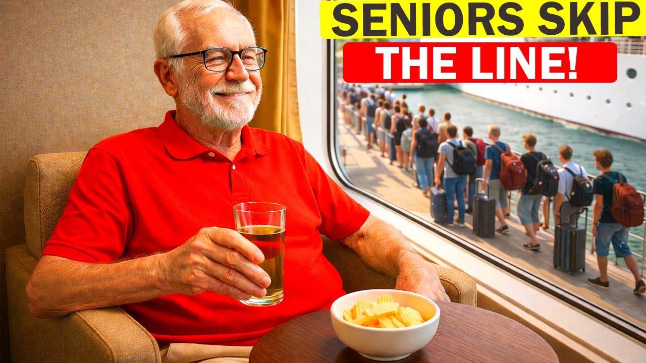 7 Forgotten Cruise Travel Rights Seniors Have (That No One Talks About!) 2026