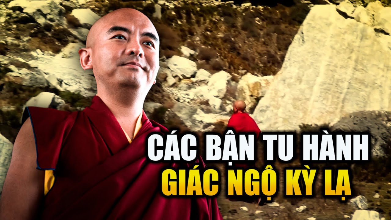 (Bản Full) Tổng Hợp Các Bậc Tu Hành Giác Ngộ Phật Pháp Đến Mức Khó Tin