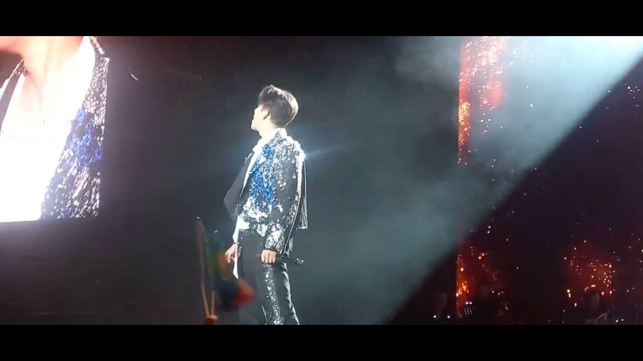 Dimash Qudaibergen - Unforgettable Day (Palacio de los Deportes 10/10/2025)
