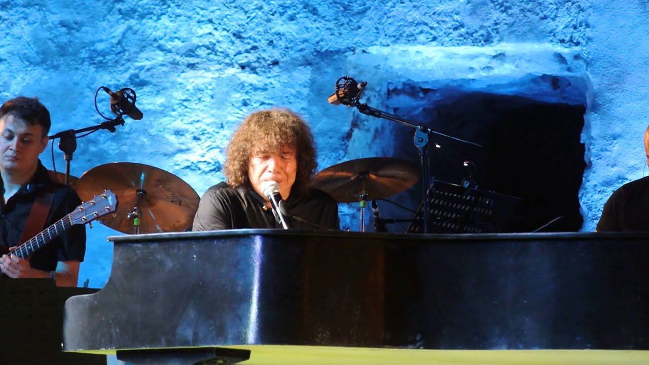 Quando finisce un amore - Cocciante canta Cocciante - 25/07/2013