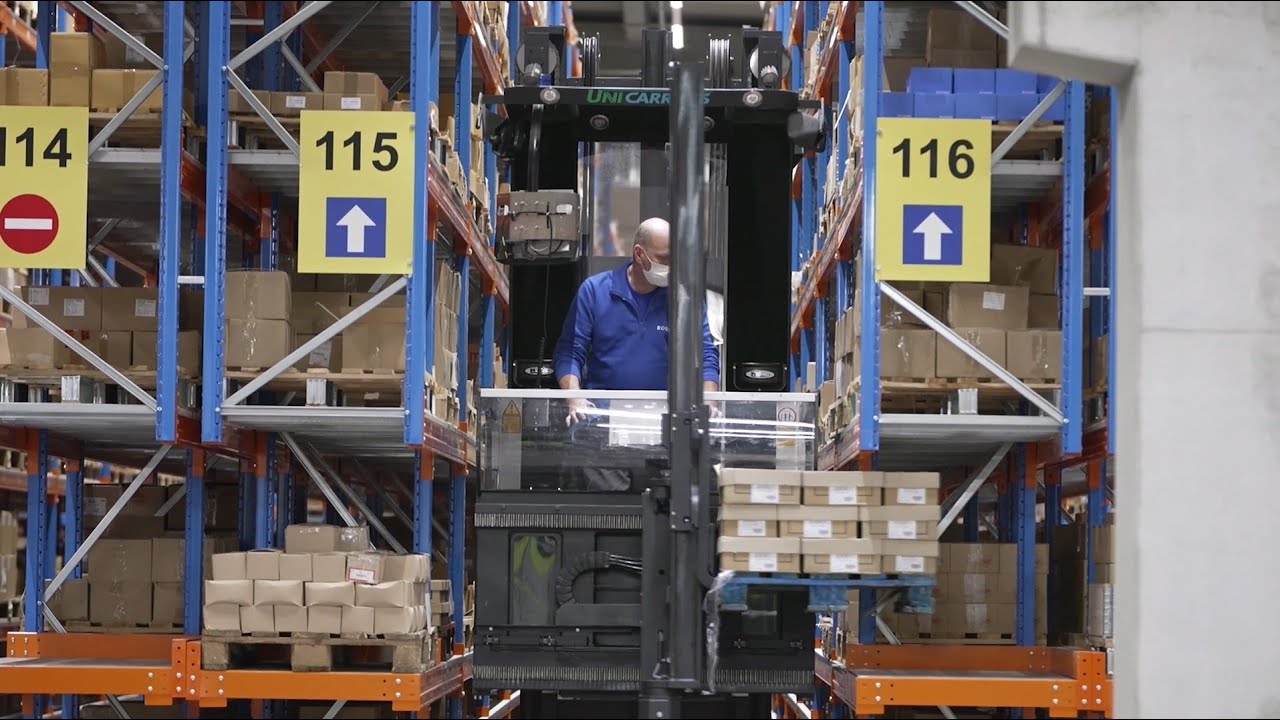 Bossard France - Nouvelle organisation commerciale