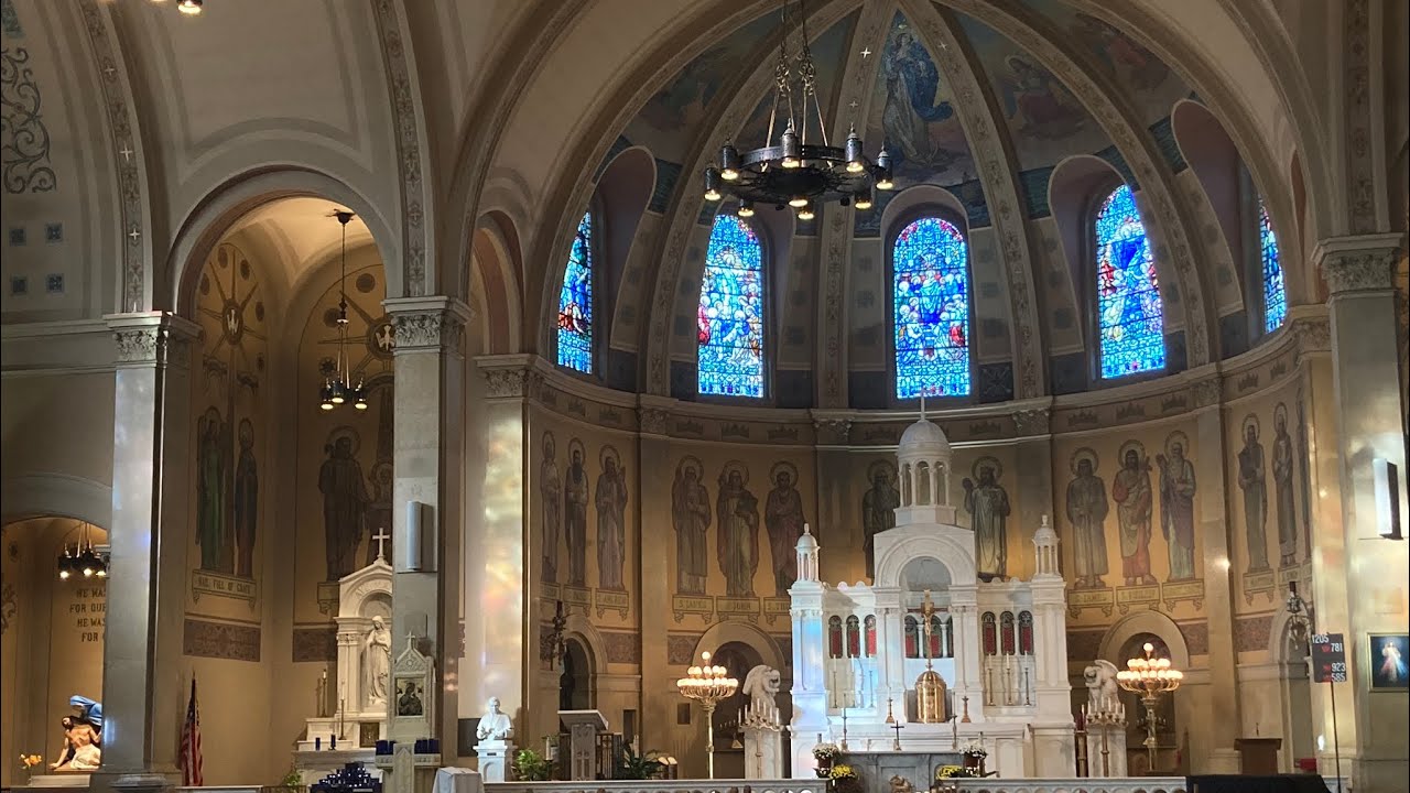 Ave Maria - Bach/Gounod Arranged by David Angerman