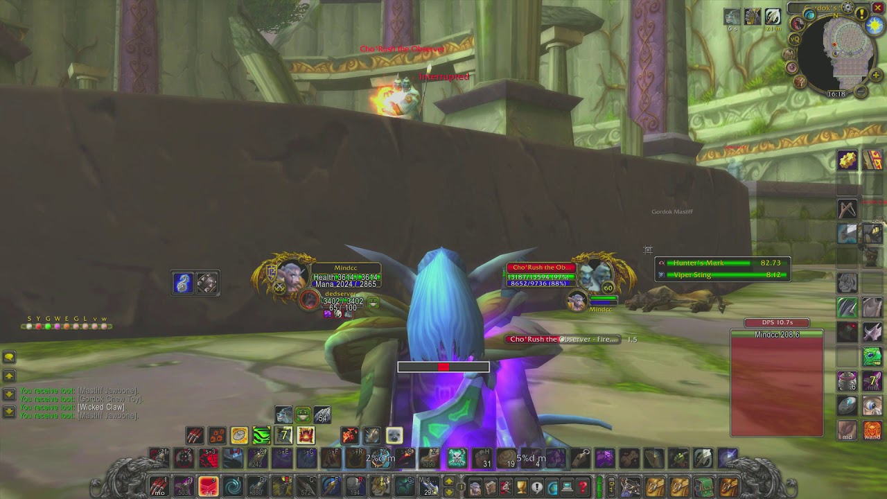 Lightshope Tribute run solo
