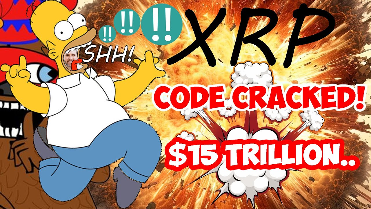 Ripple XRP MOON DATE / SEC CASE END DATE FINALLY CRACKED | WTF IMF CONFIRMED US | BRAD'S SMILING!!!