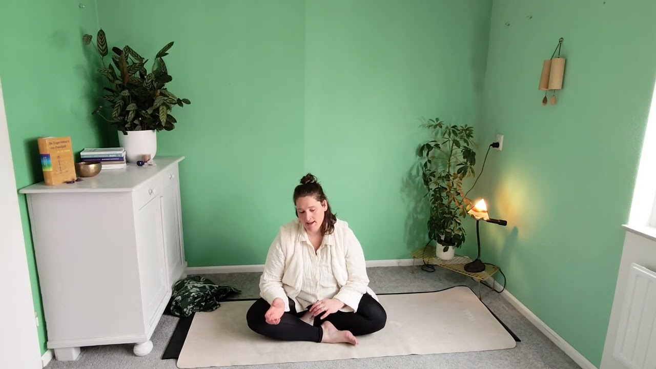 Start met Yin Yoga - Korte introductie (4min)