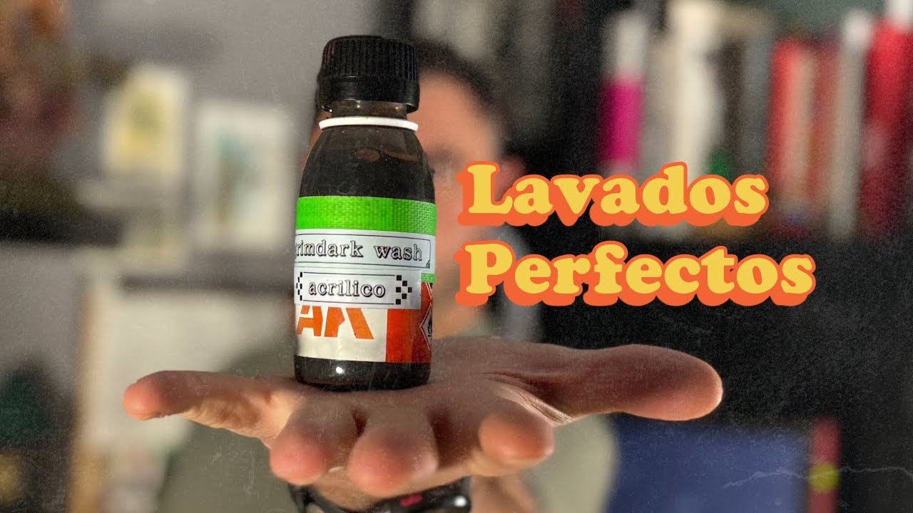 Mis mejores trucos para crear Lavados Acrílicos Perfectos | Receta DIY