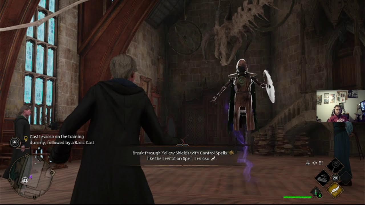hogwarts legacy part 2