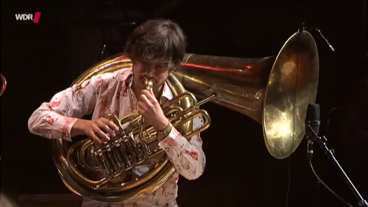 Bodek Janke & WDR Bigband - Global Dance Kulture / Smile For You