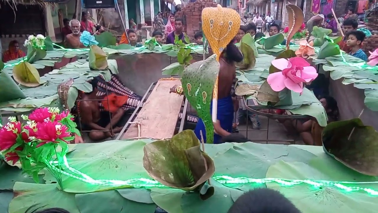Deuli kali dahana nacha group.a