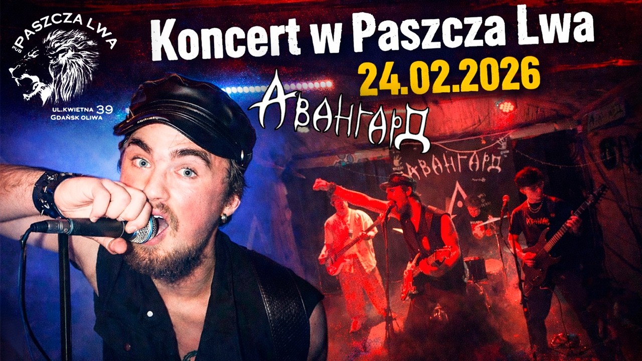 Koncert zespołu 