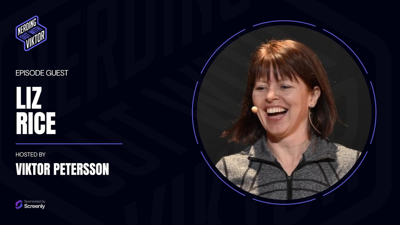 eBPF with Liz Rice: Unlocking Kernel Power for Security, Networking & Observability