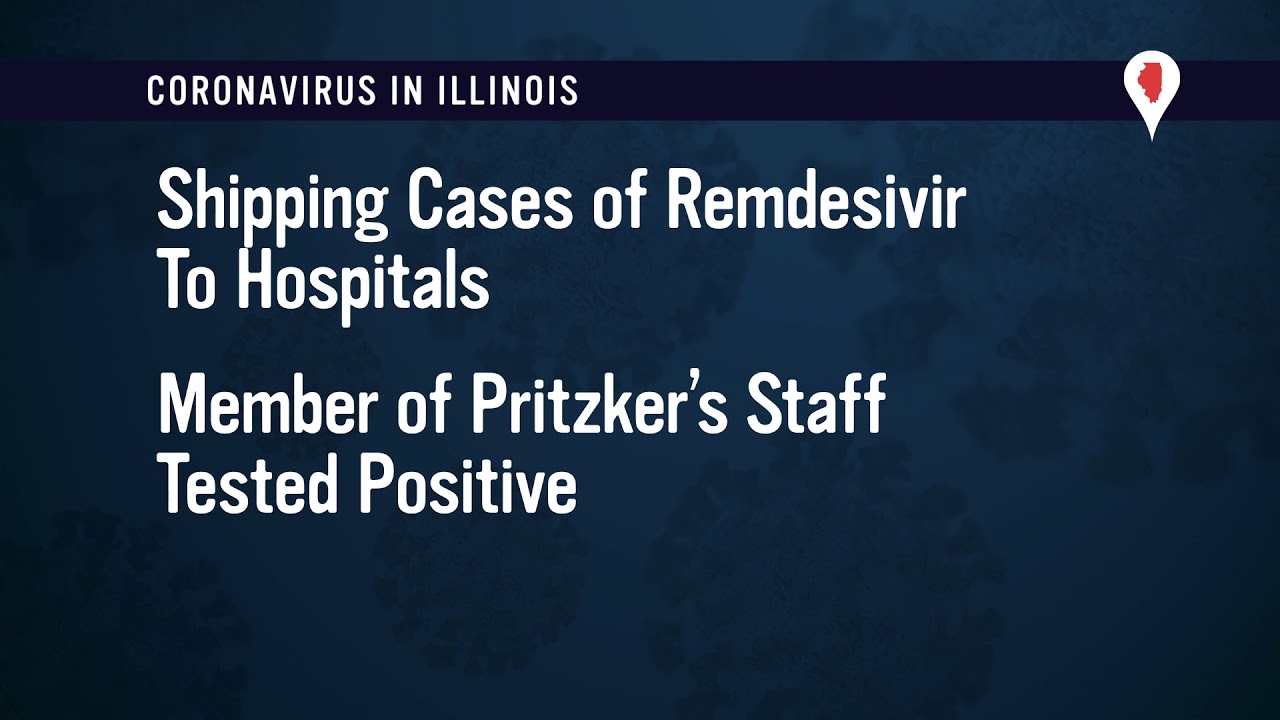 Coronavirus in Illinois Update - 5-11-20 - Illinois Newsroom