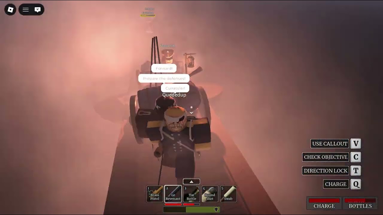 G&B Kaub Multiplayer Speedrun